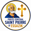 Poste Central Saint Pierre d'Essazik